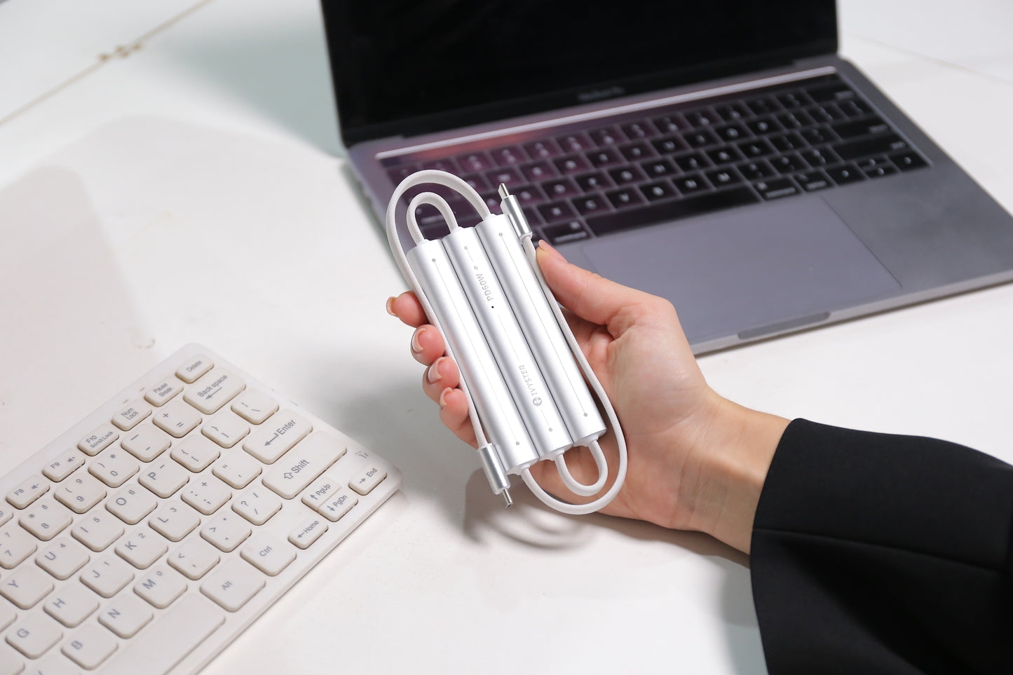 IVYCable P6 Fast Charging Cable