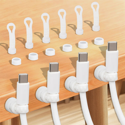 Cordpal-Give Every Wandering Cable a Home