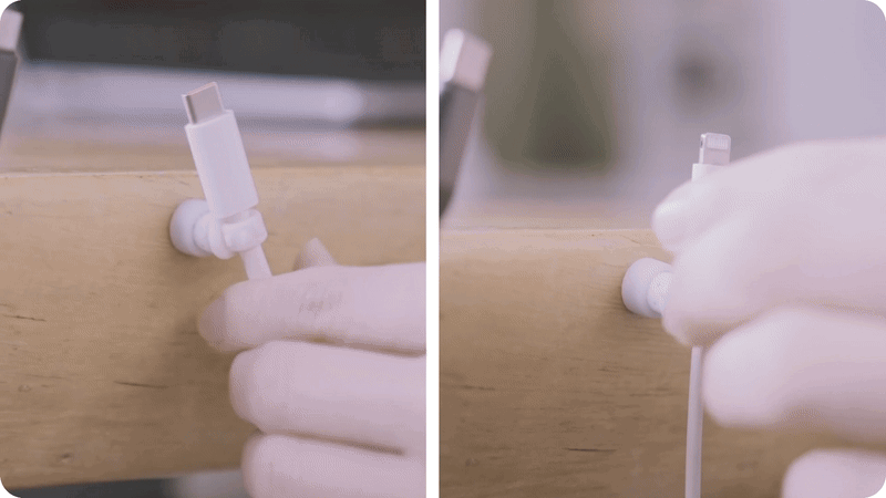 Cordpal-Give Every Wandering Cable a Home