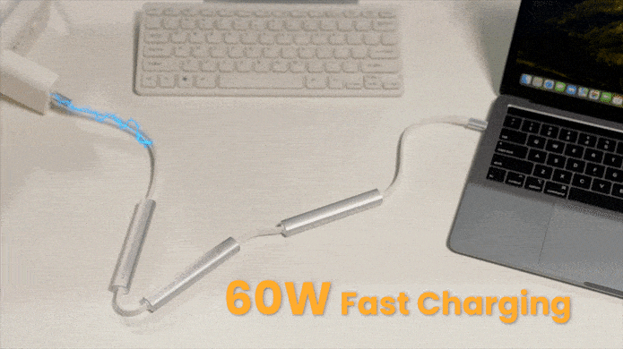 IVYCable P6 Fast Charging Cable