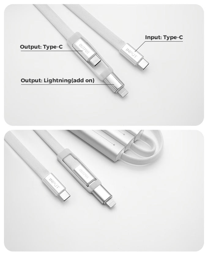 IVYCable P6 Fast Charging Cable
