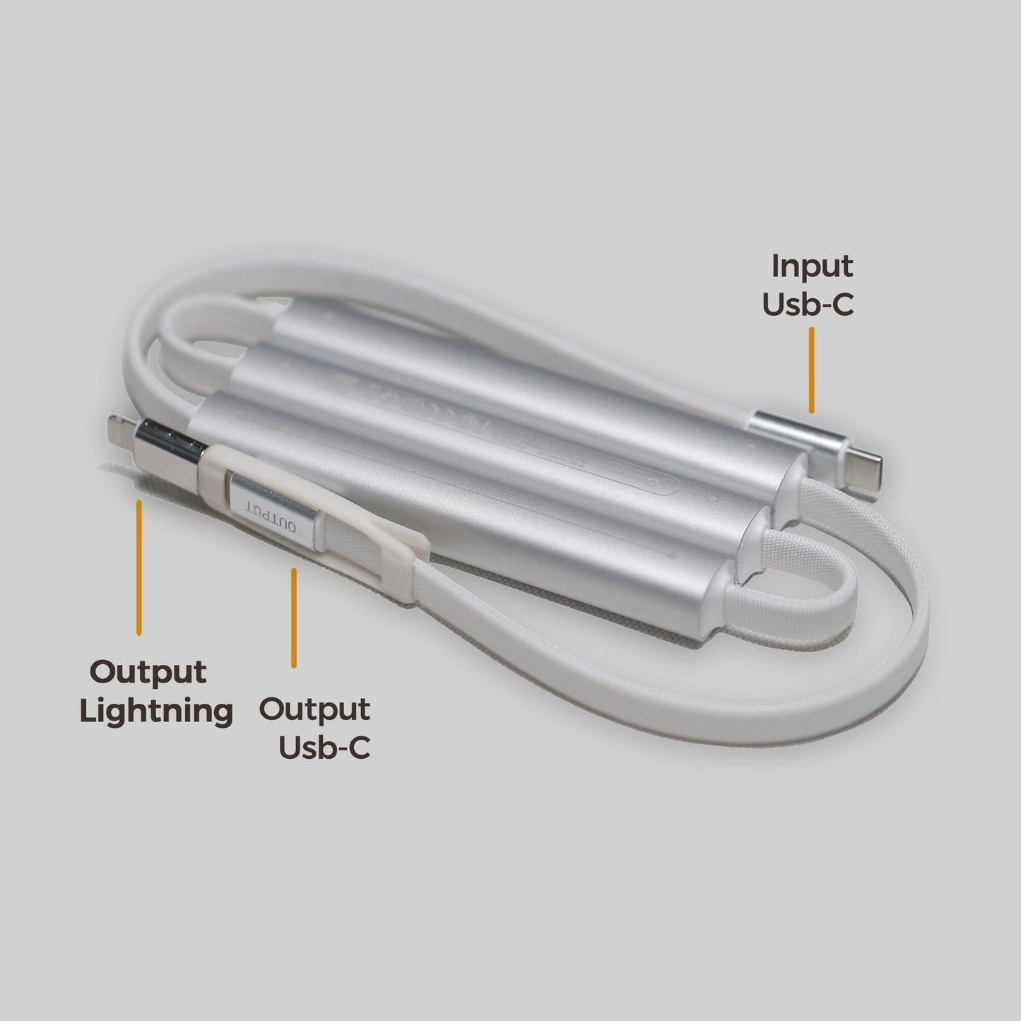 IVYCable P6 Fast Charging Cable