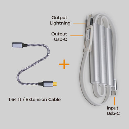 IVYCable P6 Fast Charging Cable