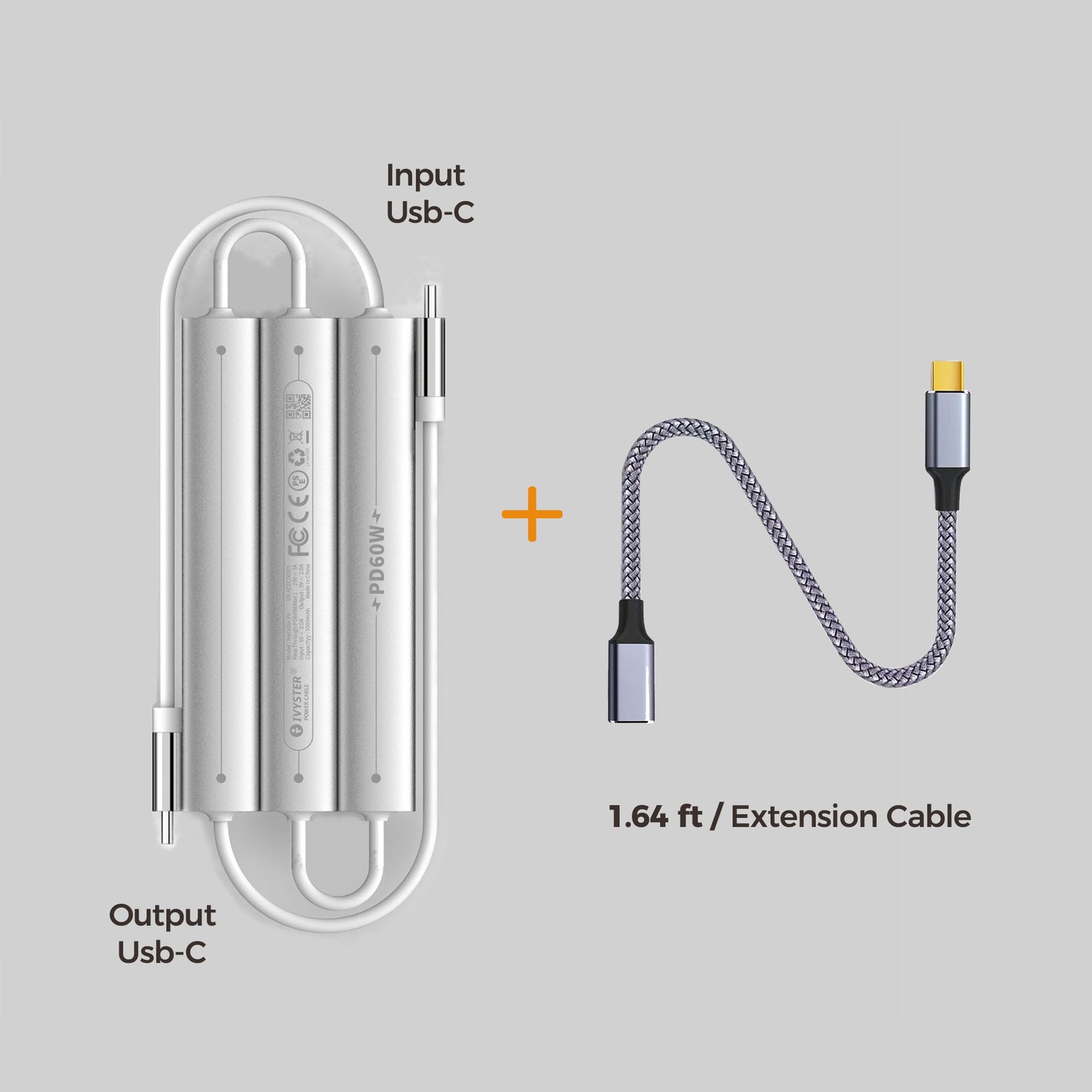 IVYCable P6 Fast Charging Cable